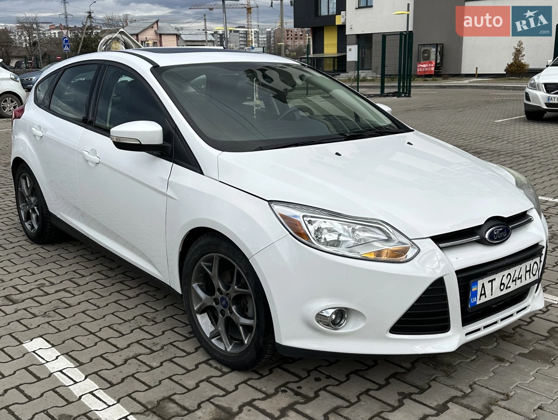 2014 Ford Focus - мініатюра 10