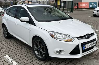 Хэтчбек Ford Focus 2014 в Бучаче