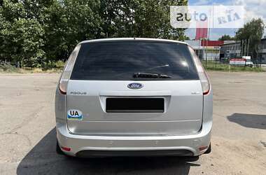 Хэтчбек Ford Focus 2008 в Южноукраинске