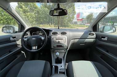 Хетчбек Ford Focus 2008 в Южноукраїнську