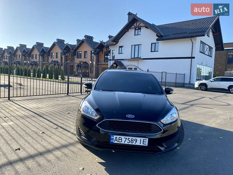 Седан Ford Focus 2015 в Вінниці фото 3 Седан Ford Focus 2015 в Вінниці