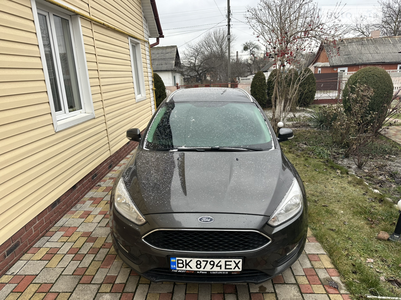 2016 Ford Focus - мініатюра 15