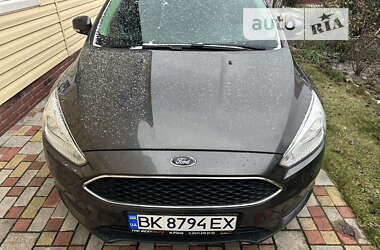 Универсал Ford Focus 2016 в Ровно