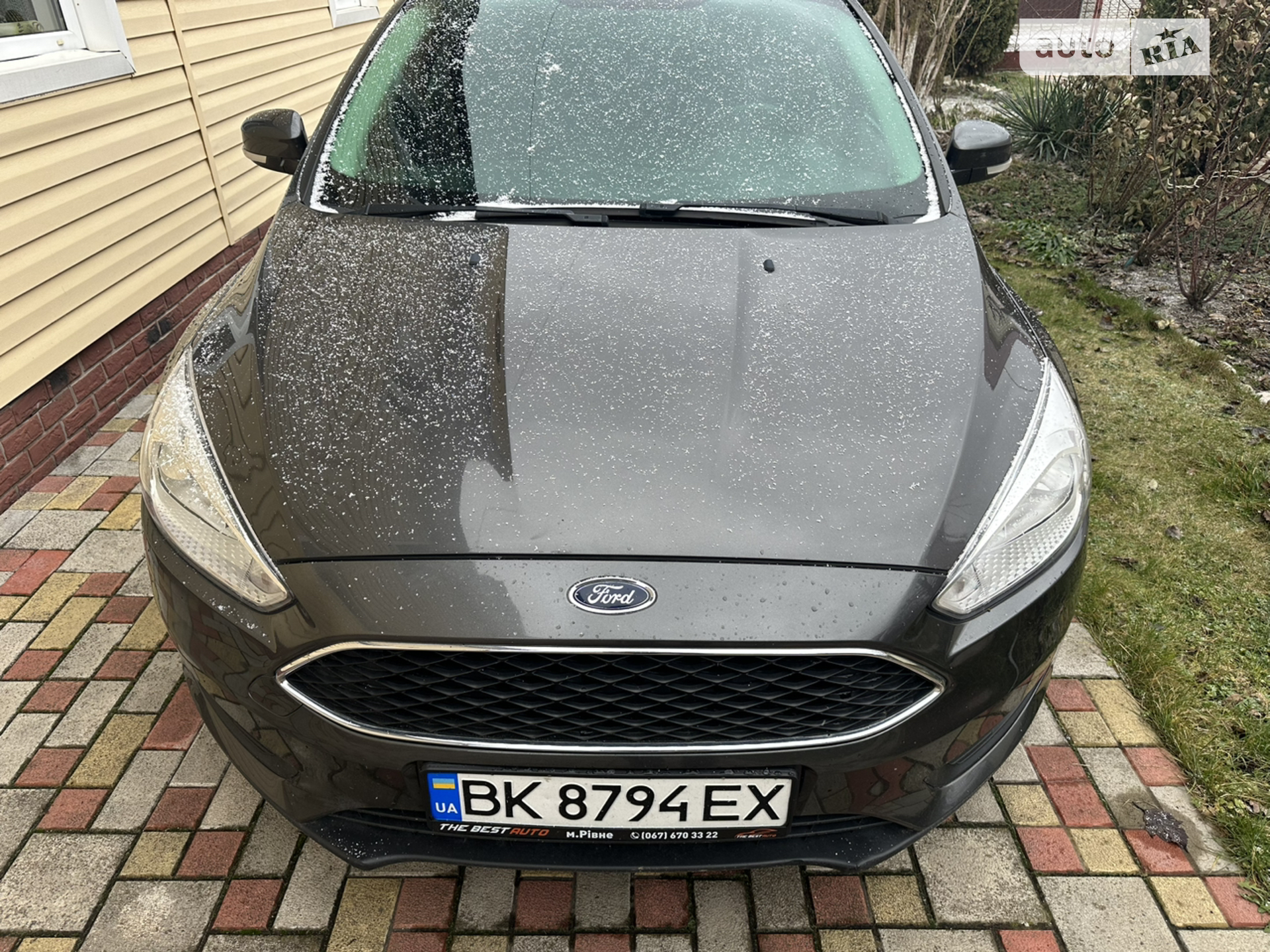 2016 Ford Focus - мініатюра 6
