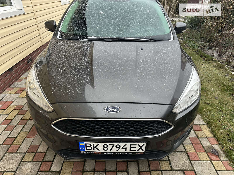 Универсал Ford Focus 2016 в Ровно