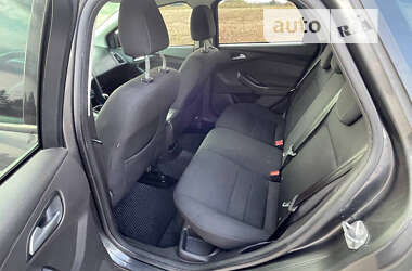 Универсал Ford Focus 2016 в Ровно