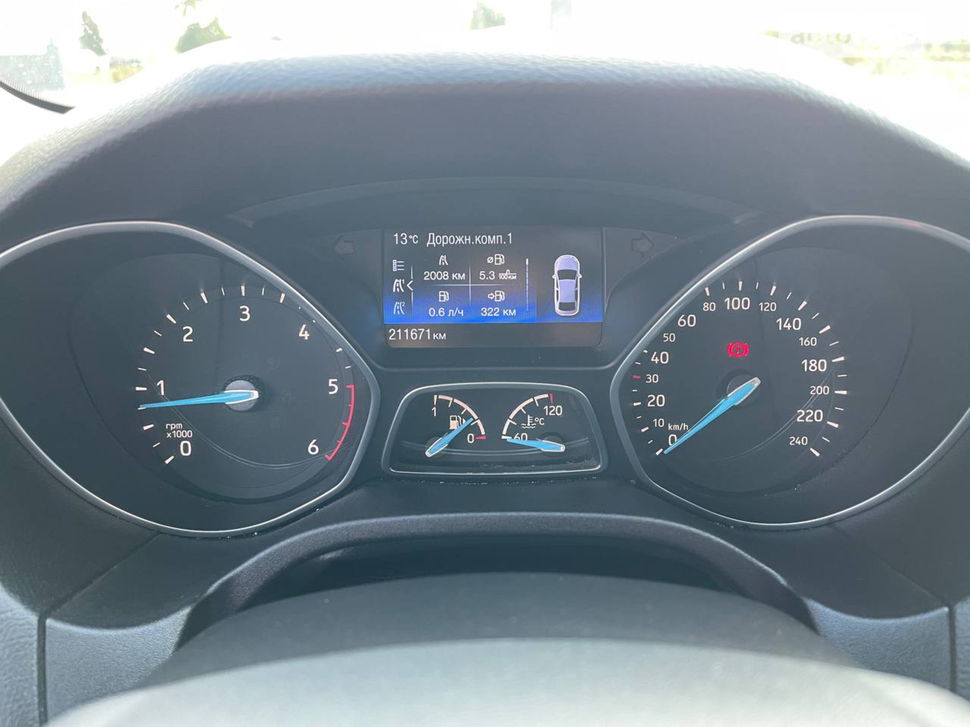 2016 Ford Focus - мініатюра 28