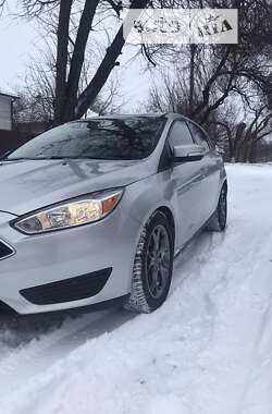 Хэтчбек Ford Focus 2014 в Смеле