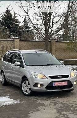 Універсал Ford Focus 2008 в Кривому Розі