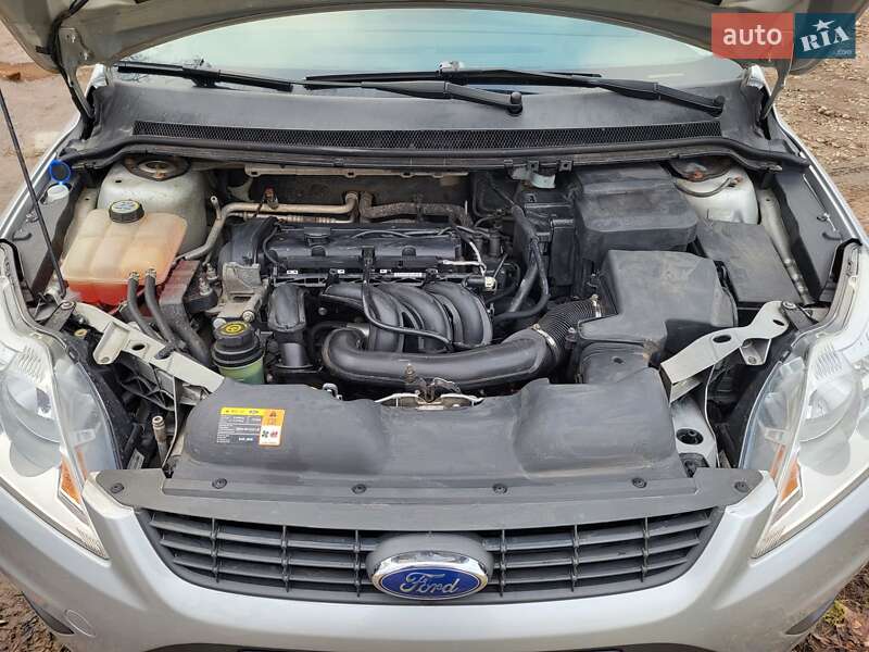 Універсал Ford Focus 2008 в Кривому Розі