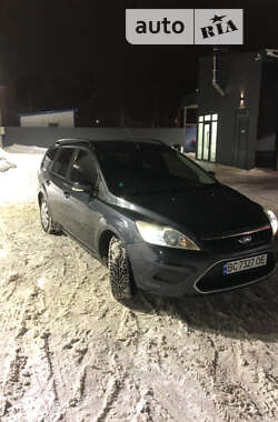 Универсал Ford Focus 2009 в Львове