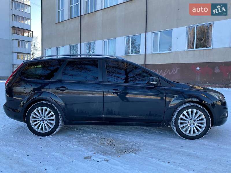 Универсал Ford Focus 2009 в Звягеле