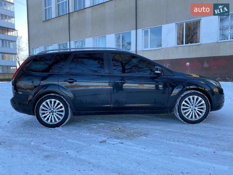 Универсал Ford Focus 2009 в Звягеле