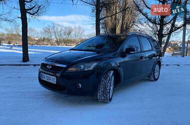 Універсал Ford Focus 2009 в Звягелі