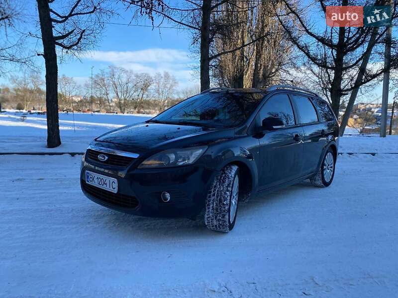 Универсал Ford Focus 2009 в Звягеле