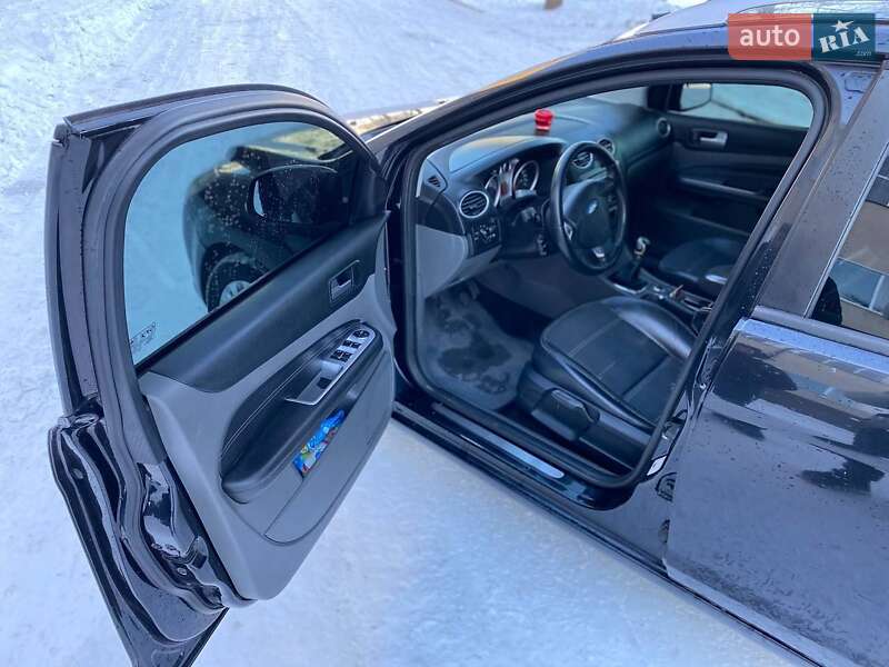 Универсал Ford Focus 2009 в Звягеле