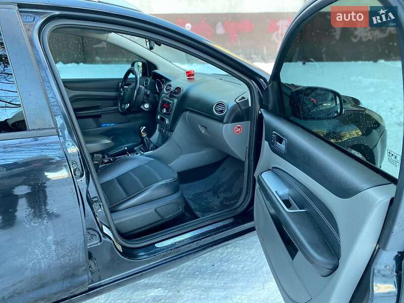 Универсал Ford Focus 2009 в Звягеле