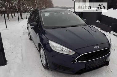 Універсал Ford Focus 2015 в Жовкві