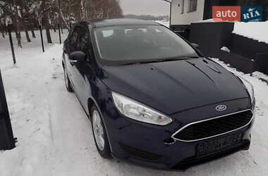 Универсал Ford Focus 2015 в 