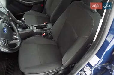 Универсал Ford Focus 2015 в 