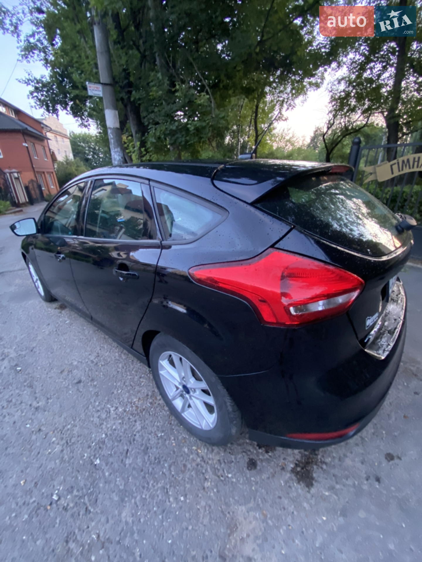 2016 Ford Focus - мініатюра 2