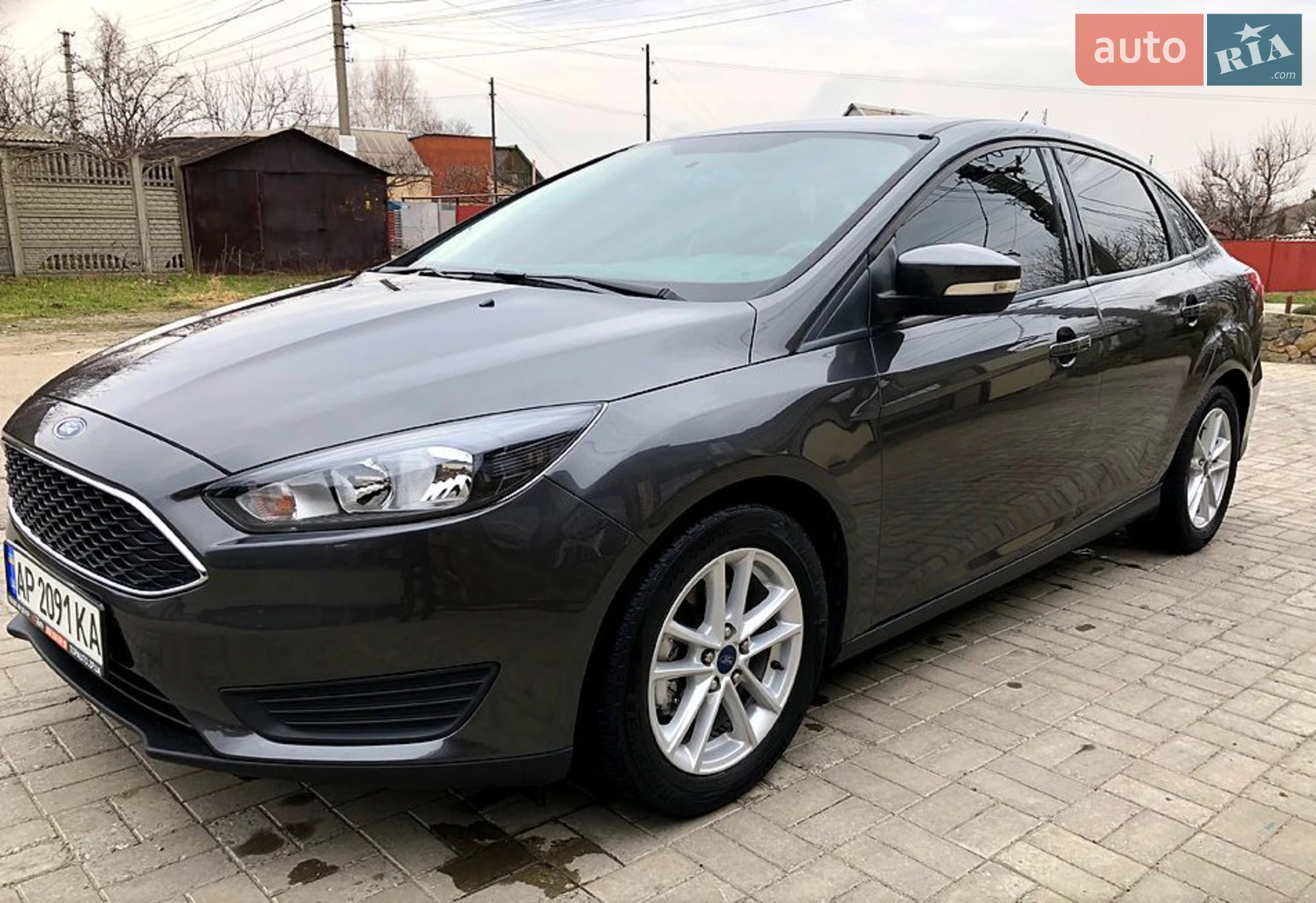 2016 Ford Focus - фото 1