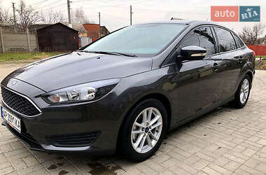 Седан Ford Focus 2016 в Львове