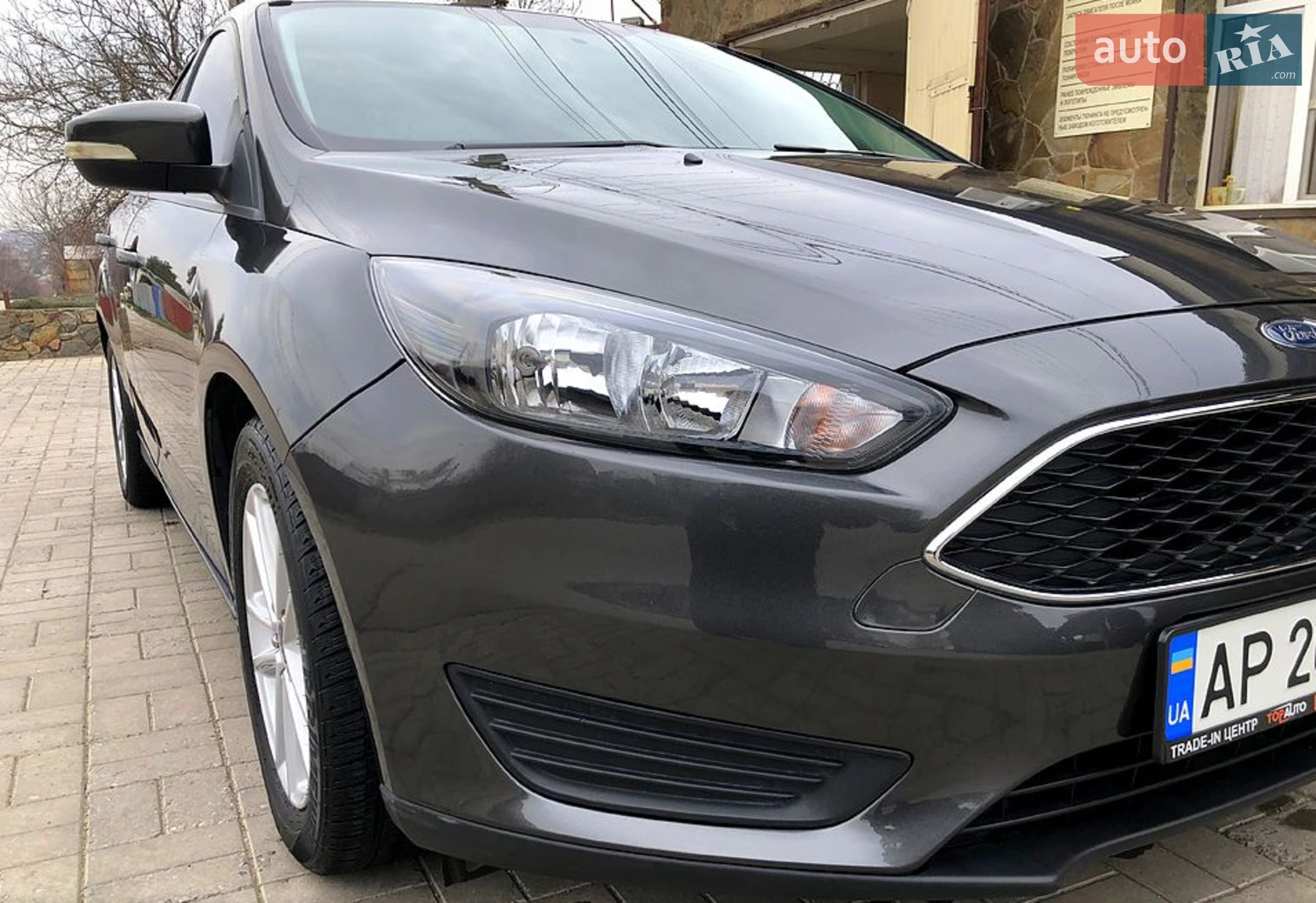 2016 Ford Focus - мініатюра 6