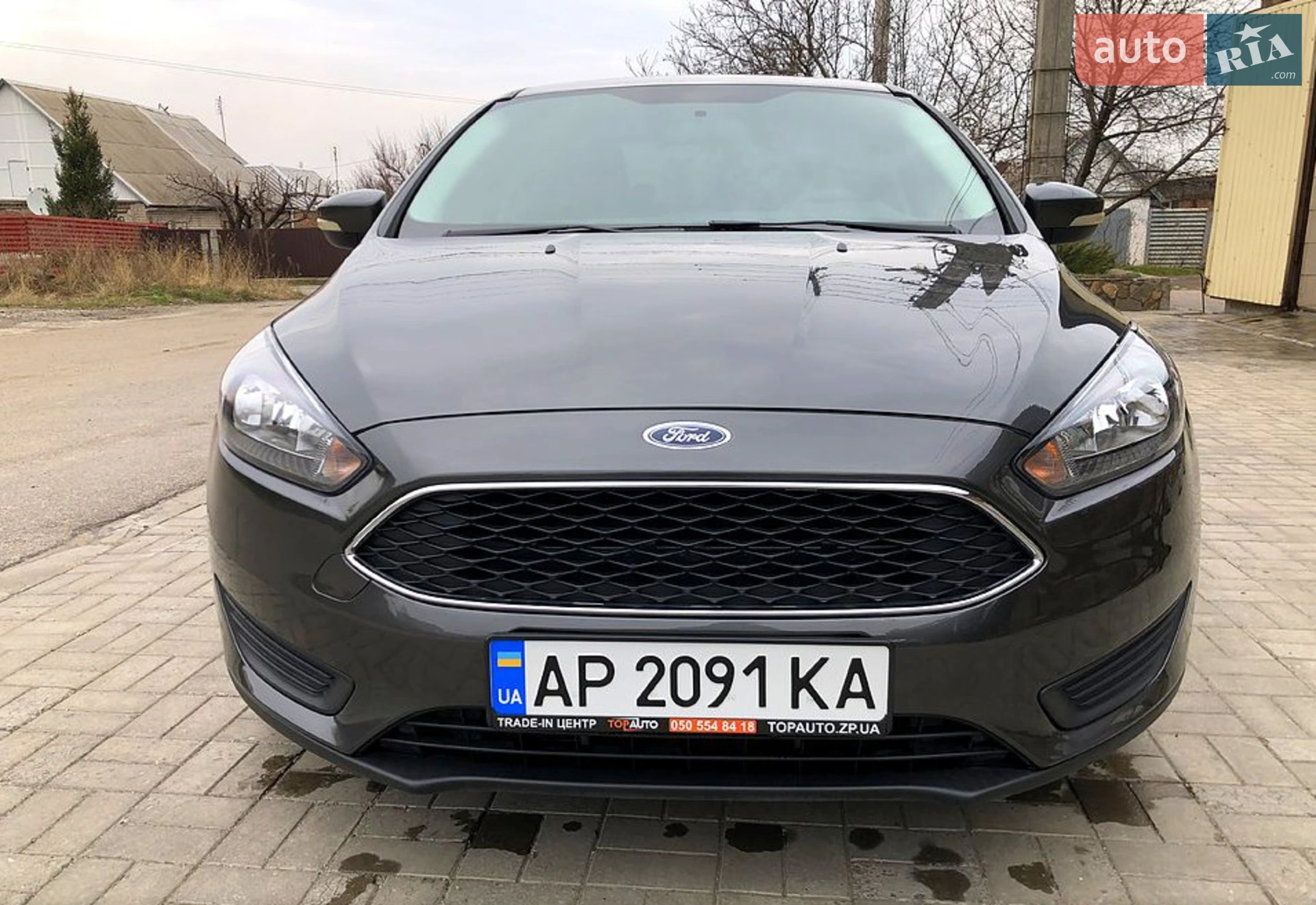 2016 Ford Focus - мініатюра 7