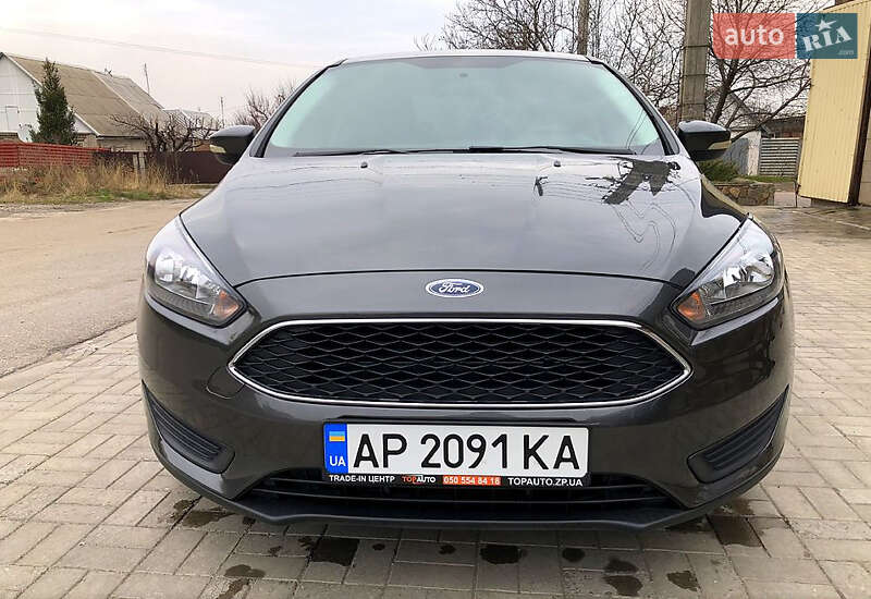Седан Ford Focus 2016 в Львове