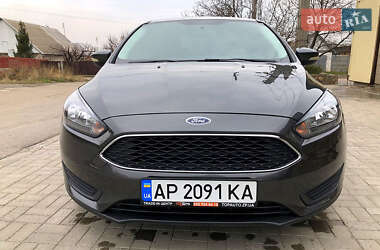 Седан Ford Focus 2016 в Львове