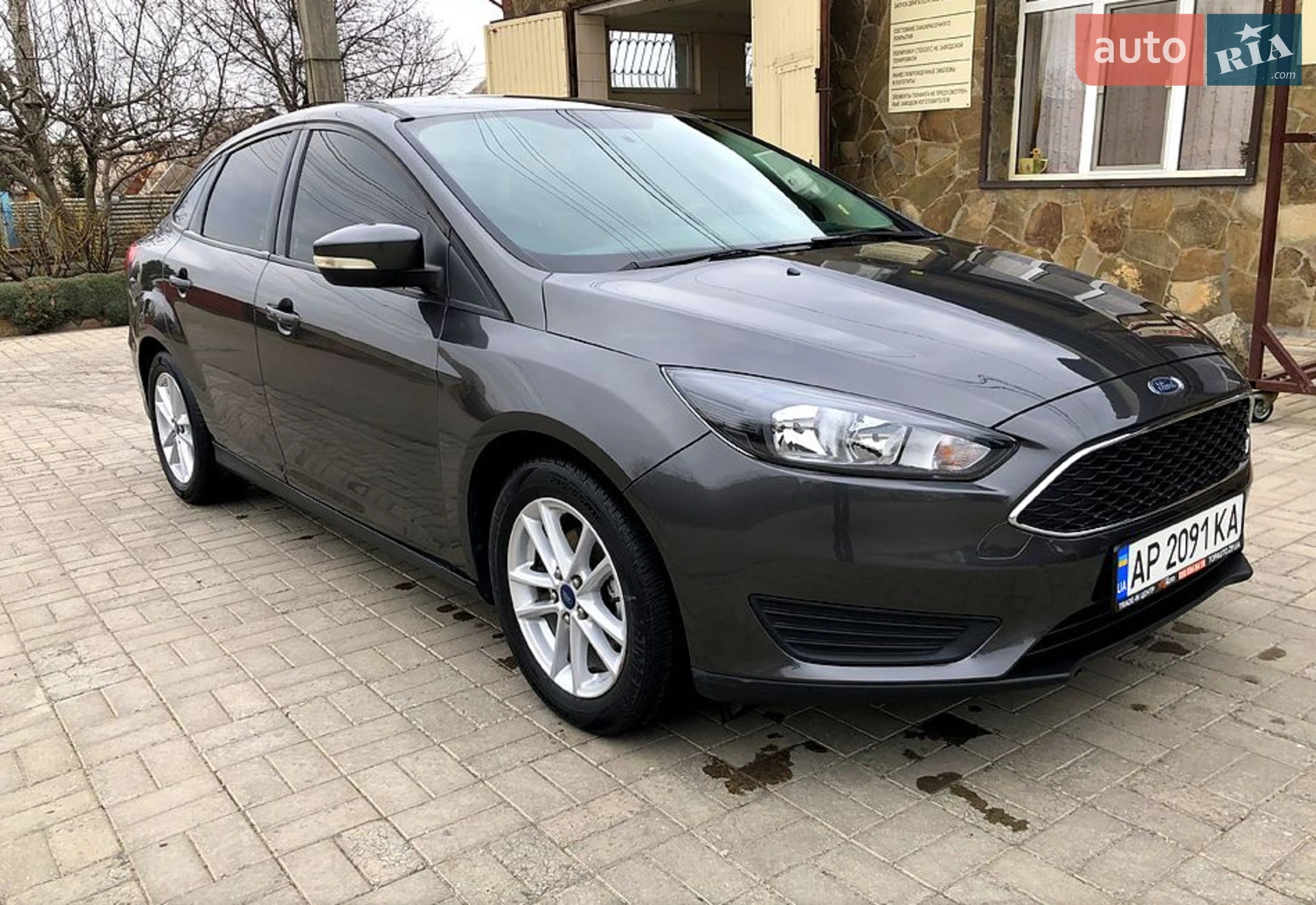 2016 Ford Focus - мініатюра 9