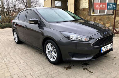 Седан Ford Focus 2016 в Львове