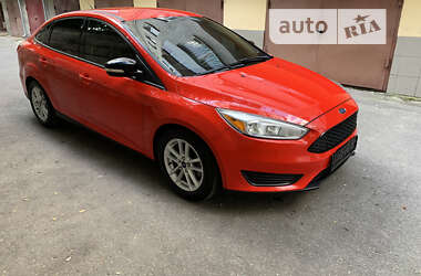 Седан Ford Focus 2015 в Тернополі