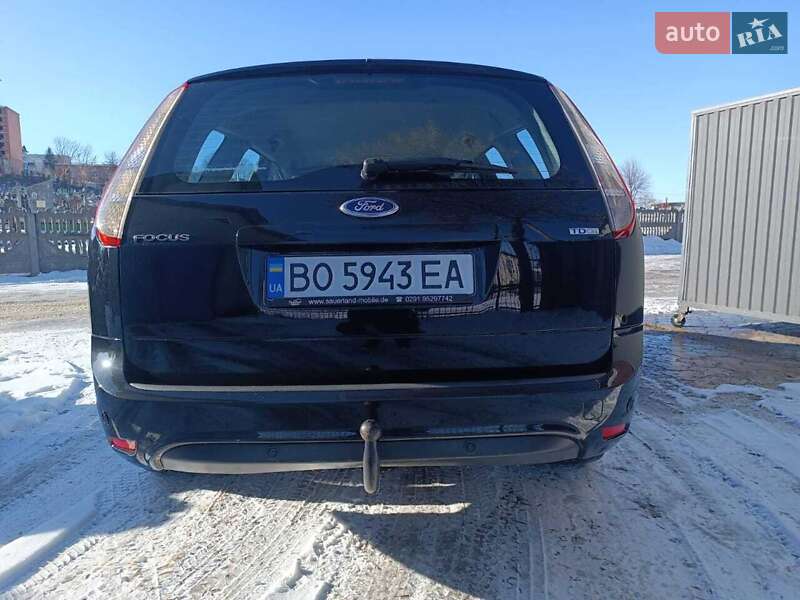 Універсал Ford Focus 2009 в Чорткові