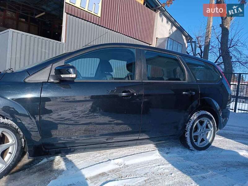 Універсал Ford Focus 2009 в Чорткові