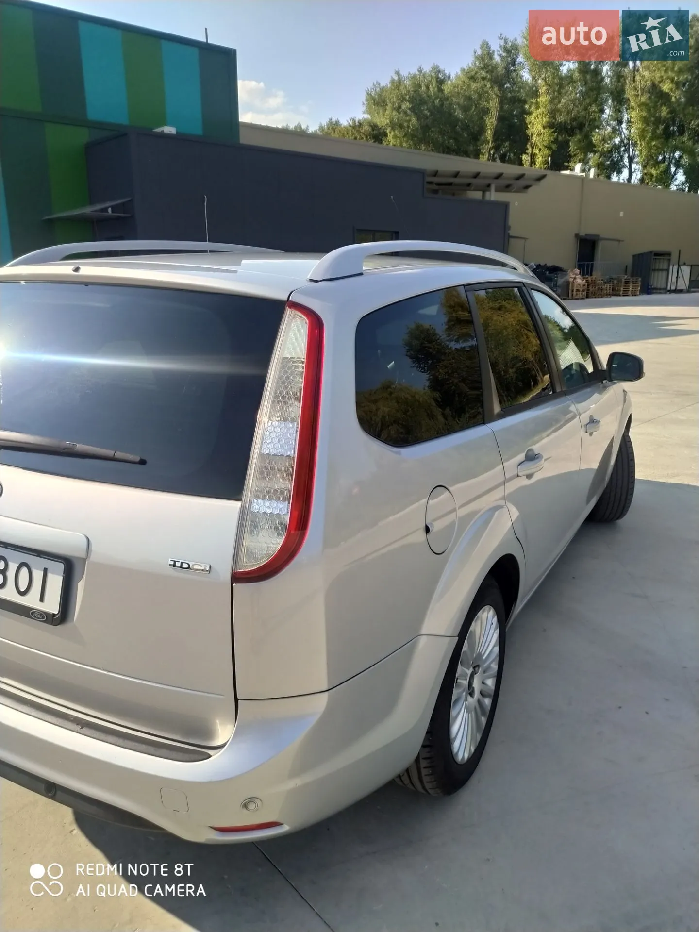 2010 Ford Focus - мініатюра 5