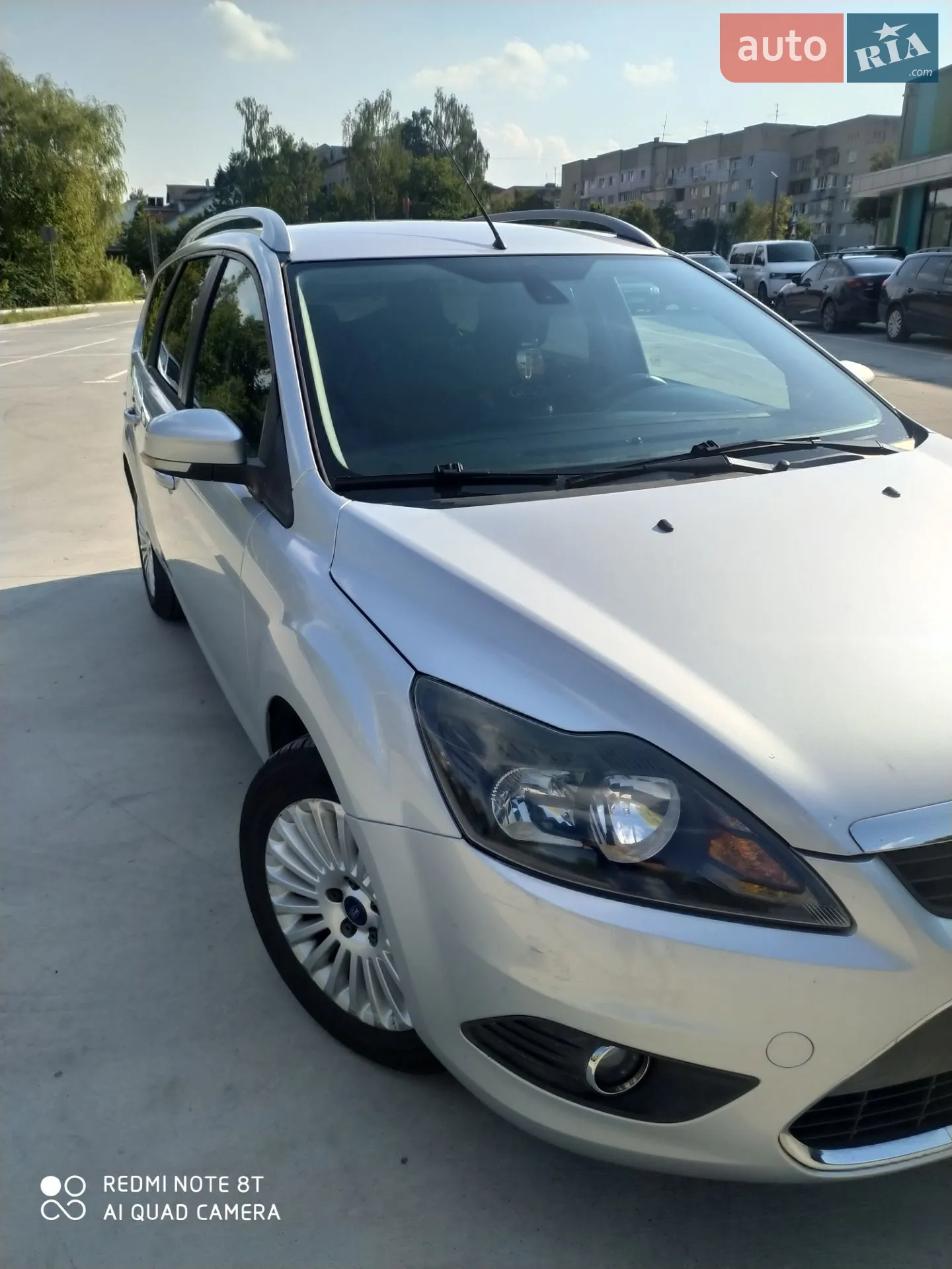 2010 Ford Focus - мініатюра 3