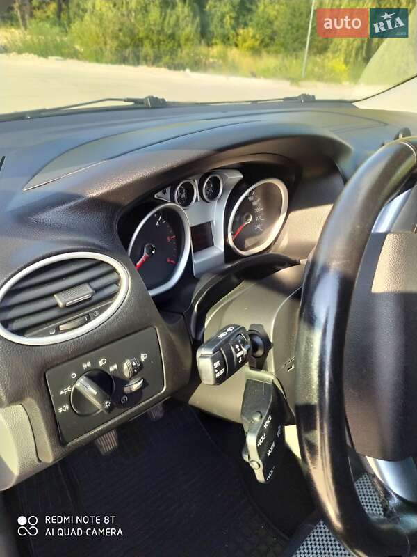 Универсал Ford Focus 2010 в Дрогобыче