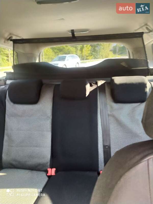 Универсал Ford Focus 2010 в Дрогобыче