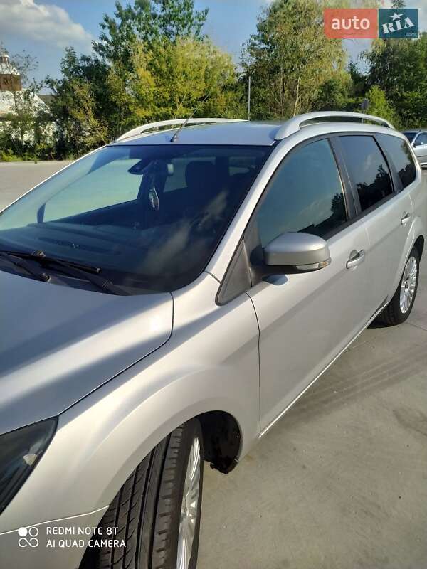 Универсал Ford Focus 2010 в Дрогобыче