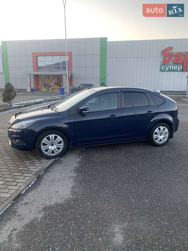 Ford Focus 2010