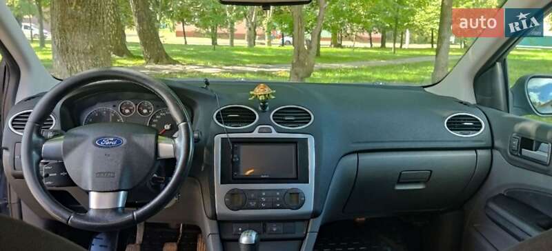 Седан Ford Focus 2005 в Нововолынске фото 7 Седан Ford Focus 2005 в Нововолынске