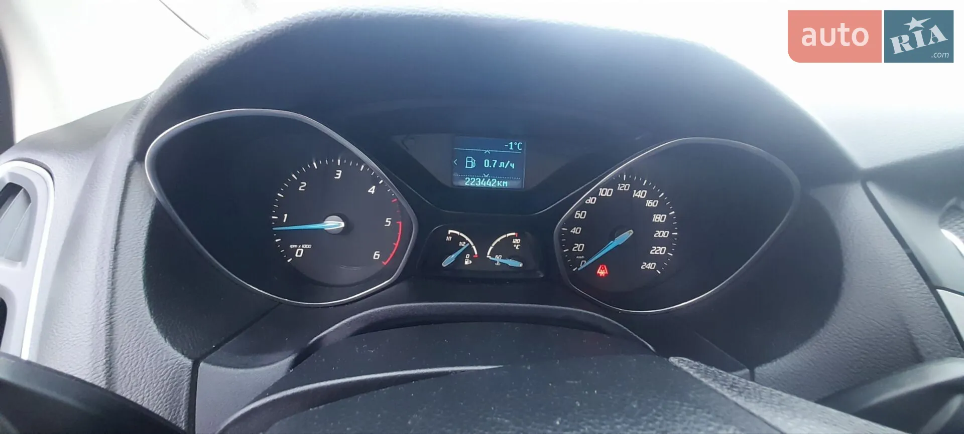 2011 Ford Focus - мініатюра 10