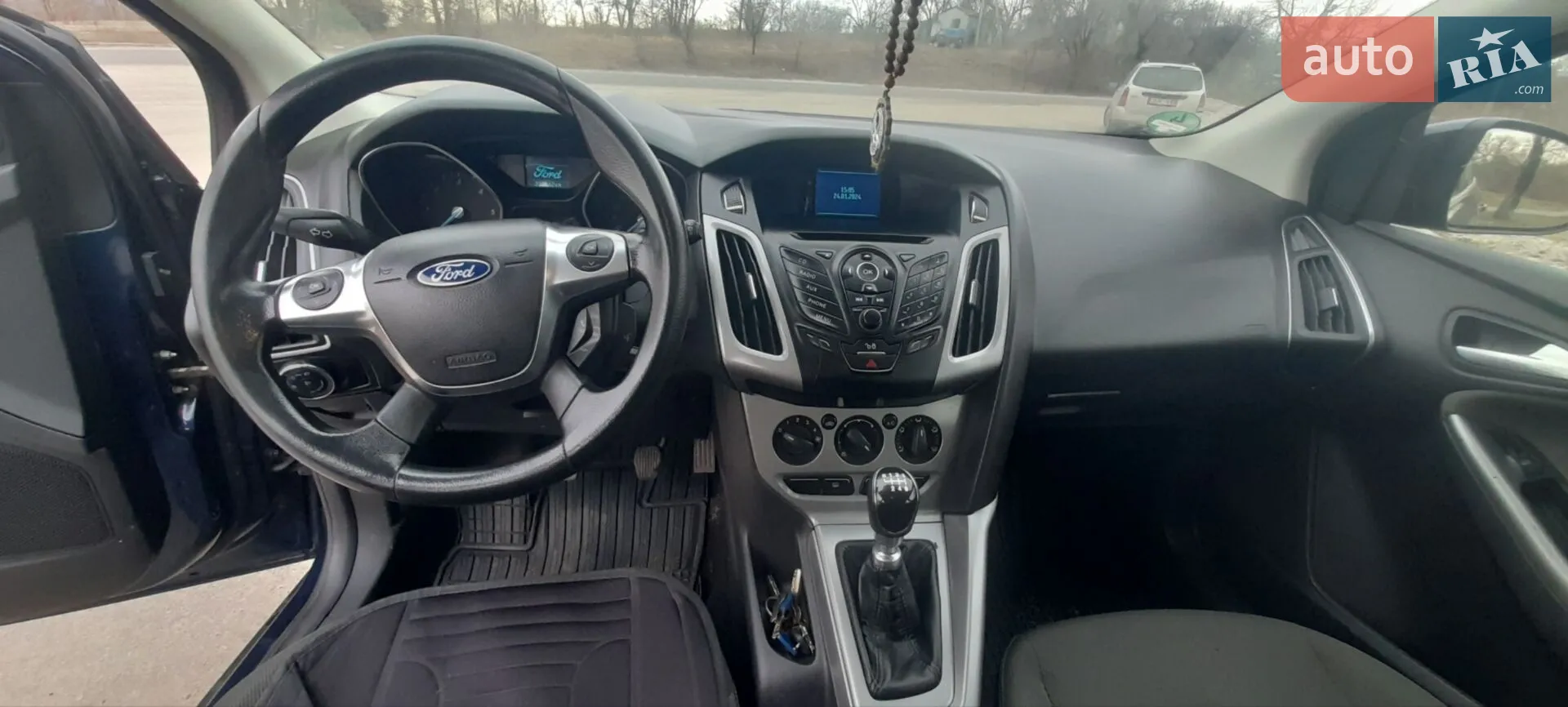 2011 Ford Focus - мініатюра 9
