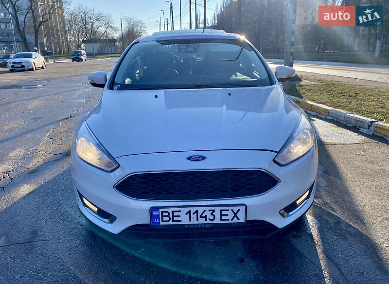 Седан Ford Focus 2015 в Николаеве фото 2 Седан Ford Focus 2015 в Николаеве