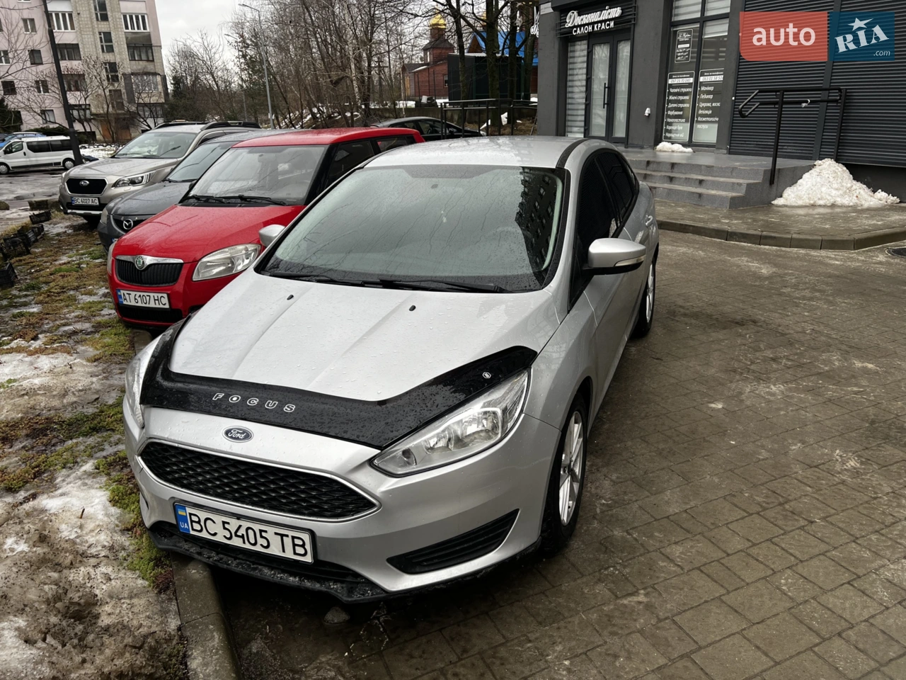 2015 Ford Focus - мініатюра 26