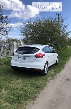 Хэтчбек Ford Focus 2018 в Харькове