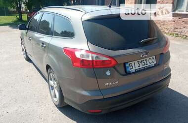 Универсал Ford Focus 2013 в Миргороде