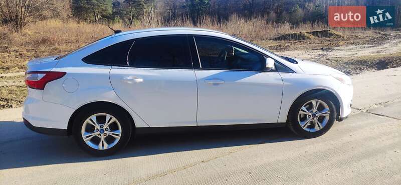 Седан Ford Focus 2012 в Тернополе фото 4 Седан Ford Focus 2012 в Тернополе